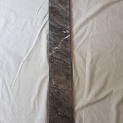 Marble fireplace nineteenth