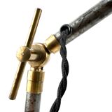 Hala articulated lamp 1920 1930 German brand