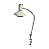 Vintage 1950 industrial lamp Solr Paris Ferdinand Solere - 75 cm