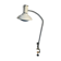 Lampe vintage 1950 industrielle Solr Paris Ferdinand Solere - 75 cm