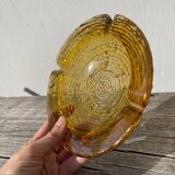 Murano glass ashtray