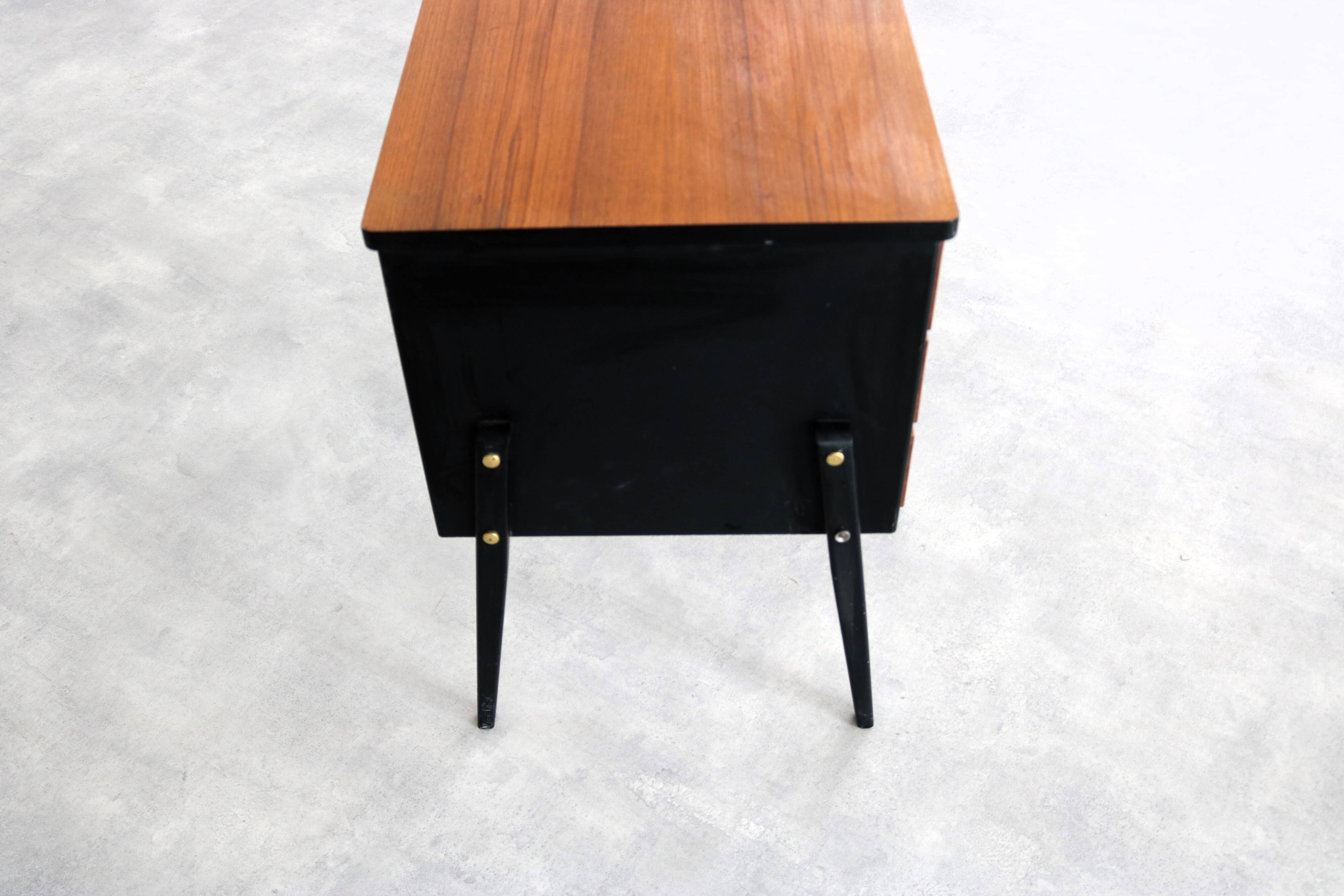 Vintage desk | desk | 60s | sweden