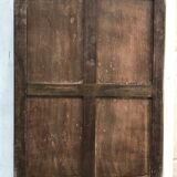 Art deco wooden tray