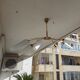 Suspension vintage 50 , 60 'S