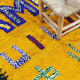 Moroccan berbere carpet 286x118cm