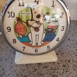 Bayard Tintin Alarm Clock