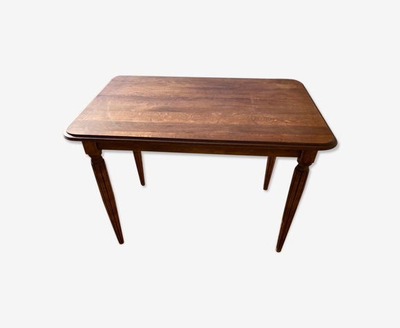Table à écrire en chêne