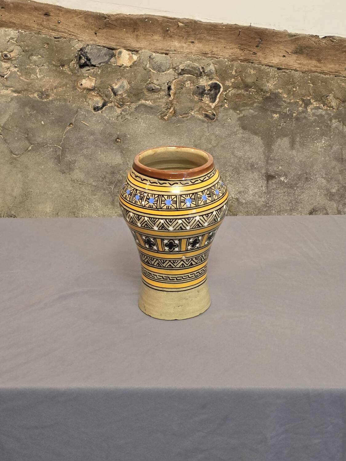 Jarre Kabia Morocco Fez