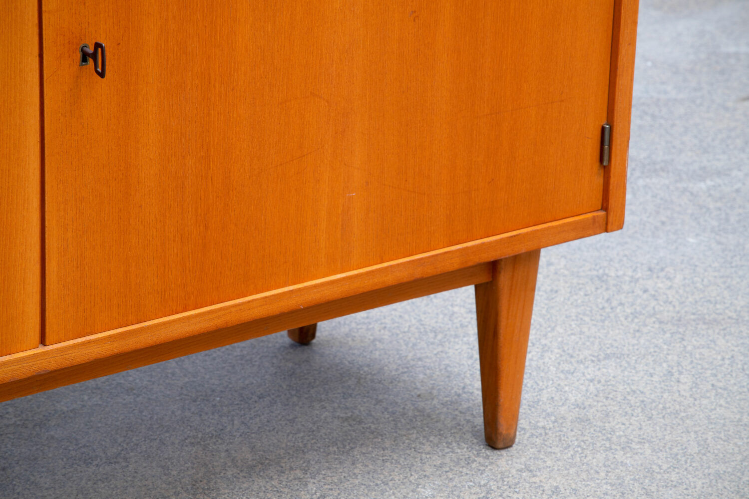 Vintage Scandinavian sideboard 1960