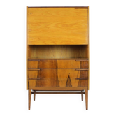 Midcentury Secretary or Cabinet by František Mezulánik for UP Závody, 1960s