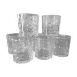 Verres publicitaires BP