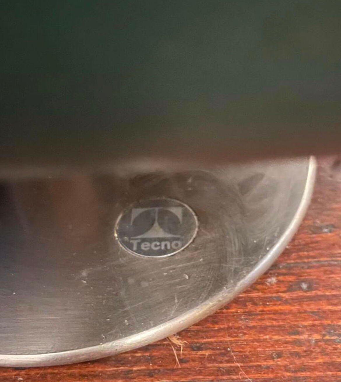 Tecno by borsani arm chair model d120