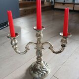 3-light candle holder/candlestick