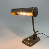 1940's Adjustable Table or Desk Lamp