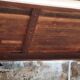 Table de ferme vintage
