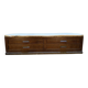 Oak shop bench in chest / trunk