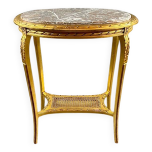 table d’appoint de