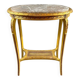 Table d’appoint de style Louis XVI, début du XXe siècle