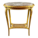 Table d’appoint de style Louis XVI, début du XXe siècle