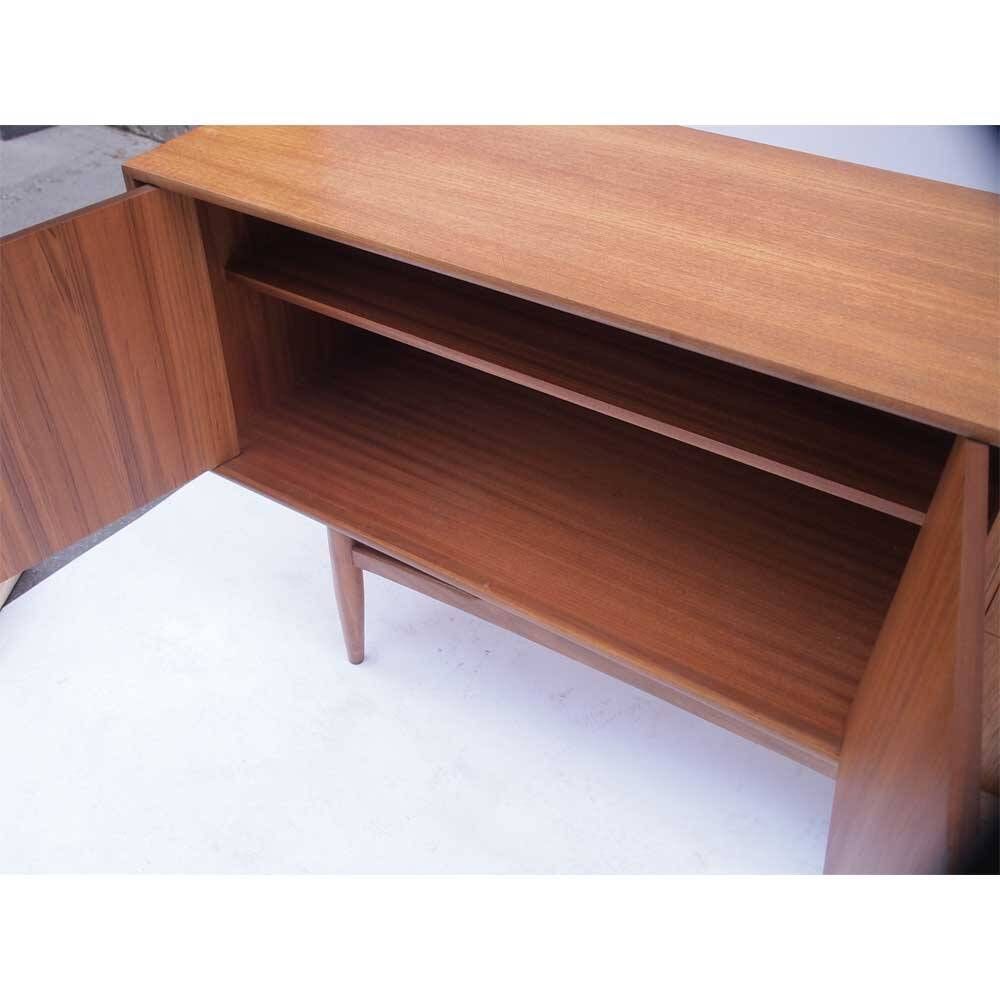 Long enfilade Gplan vintage scandinavian