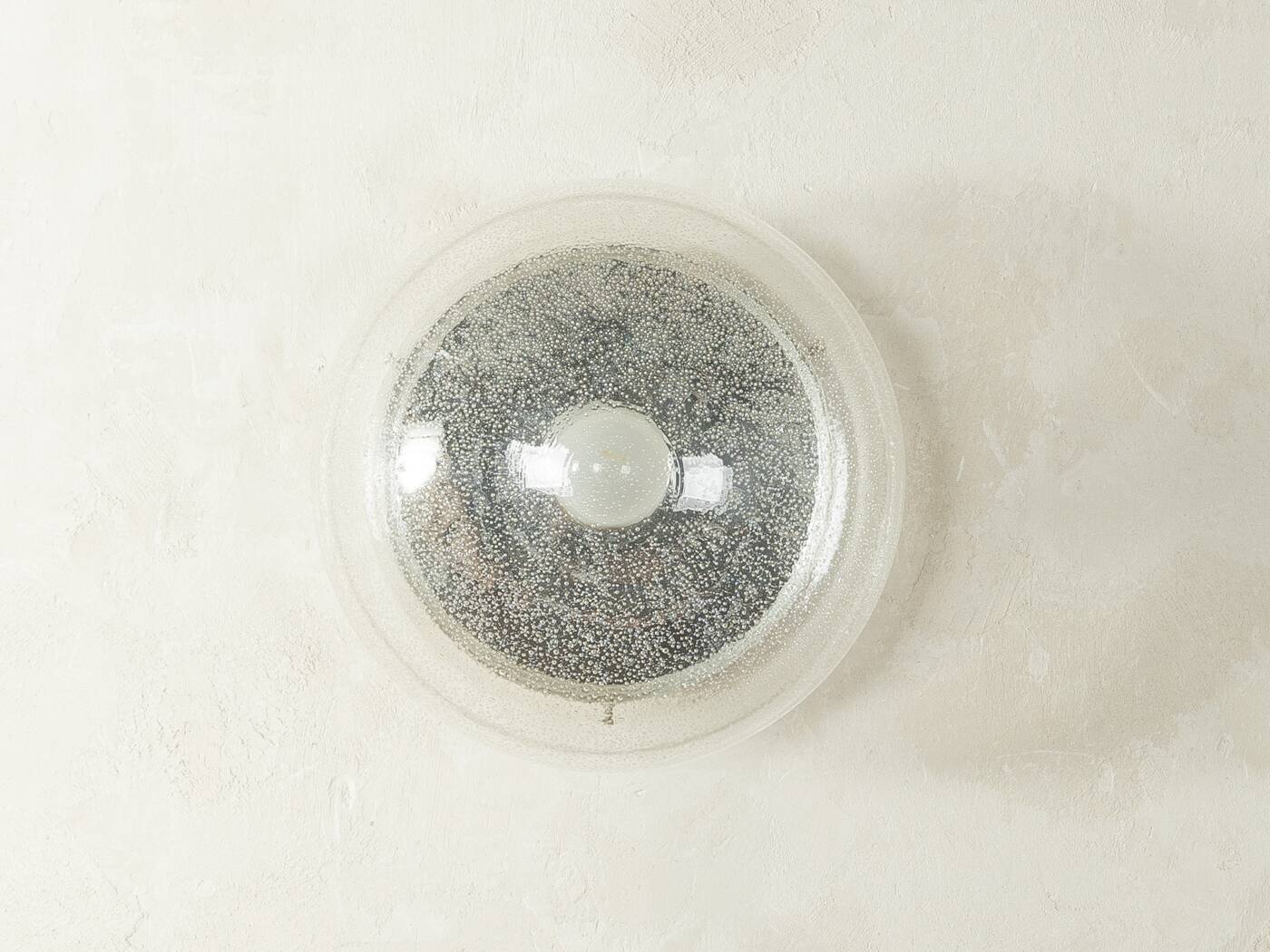 Lampe murale et de plafond T+L Royal des années 1970