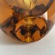 Vase en verre tchèque