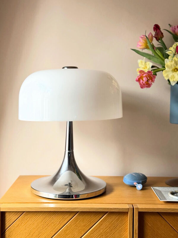 Lampe Medusa Guzzini Luigi Massoni