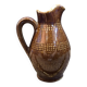 Small vintage ceramic pitcher or milk jug