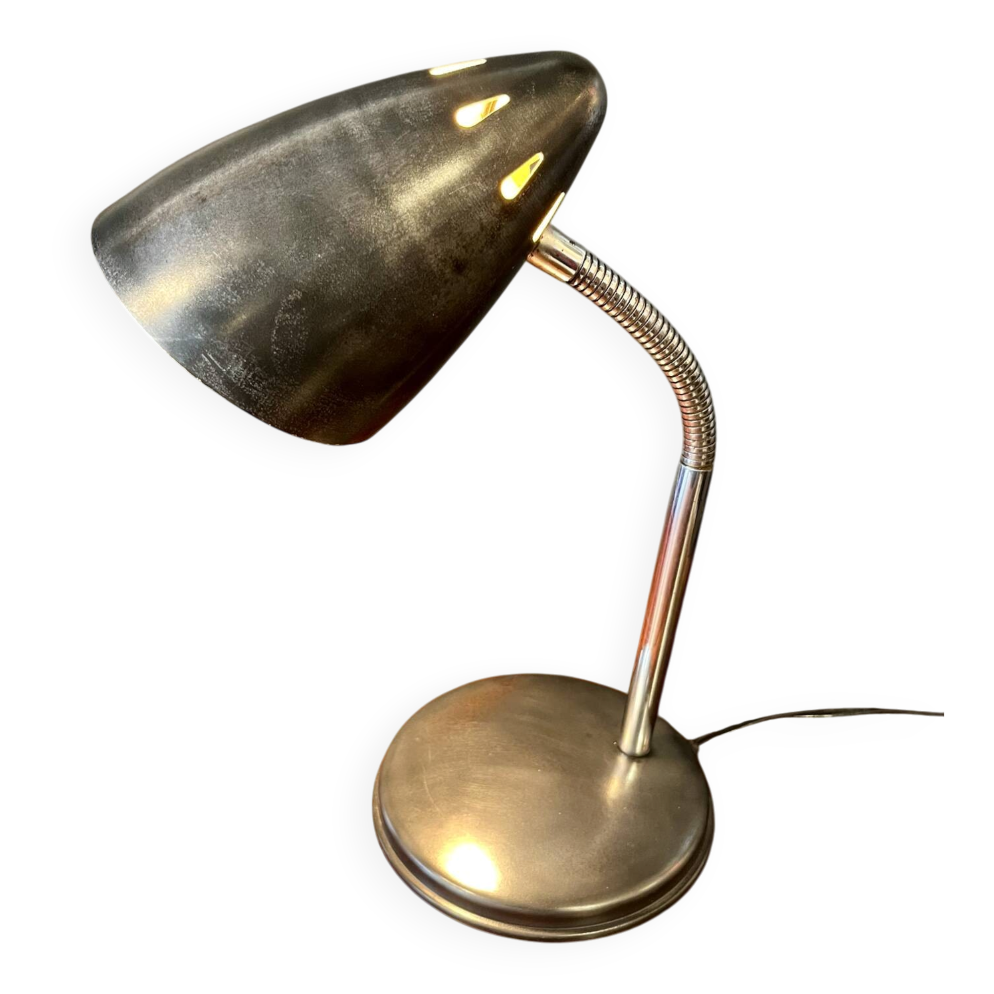 Ancienne lampe Cocotte 