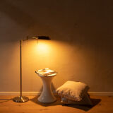 1990s floor lamp, B & M Leuchten