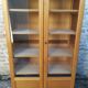 Solid oak window