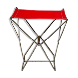 Folding nomad stool from camping rouge