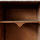 Large white furniture lacquered "buttercup"