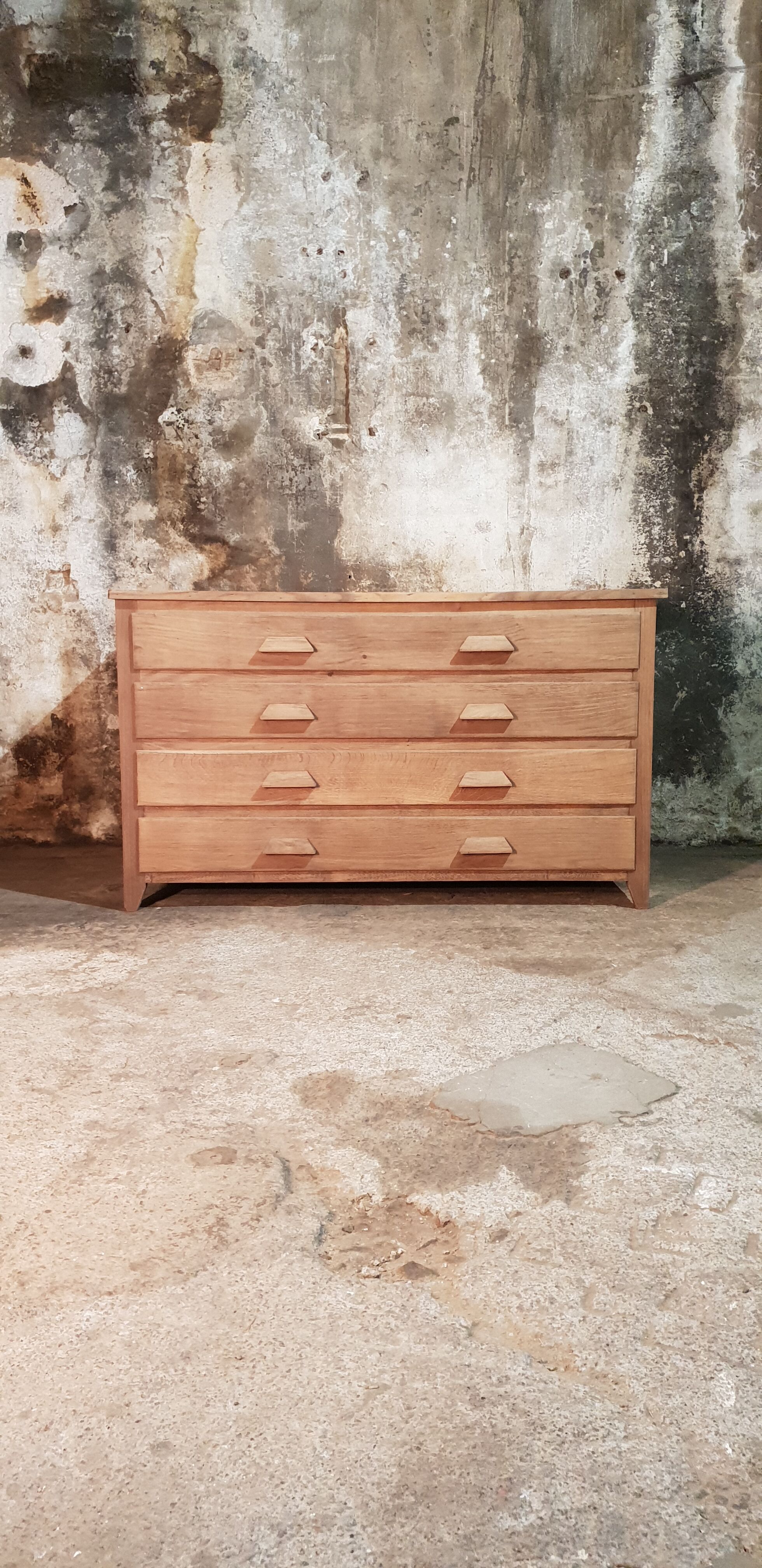 Furniture of profession architect