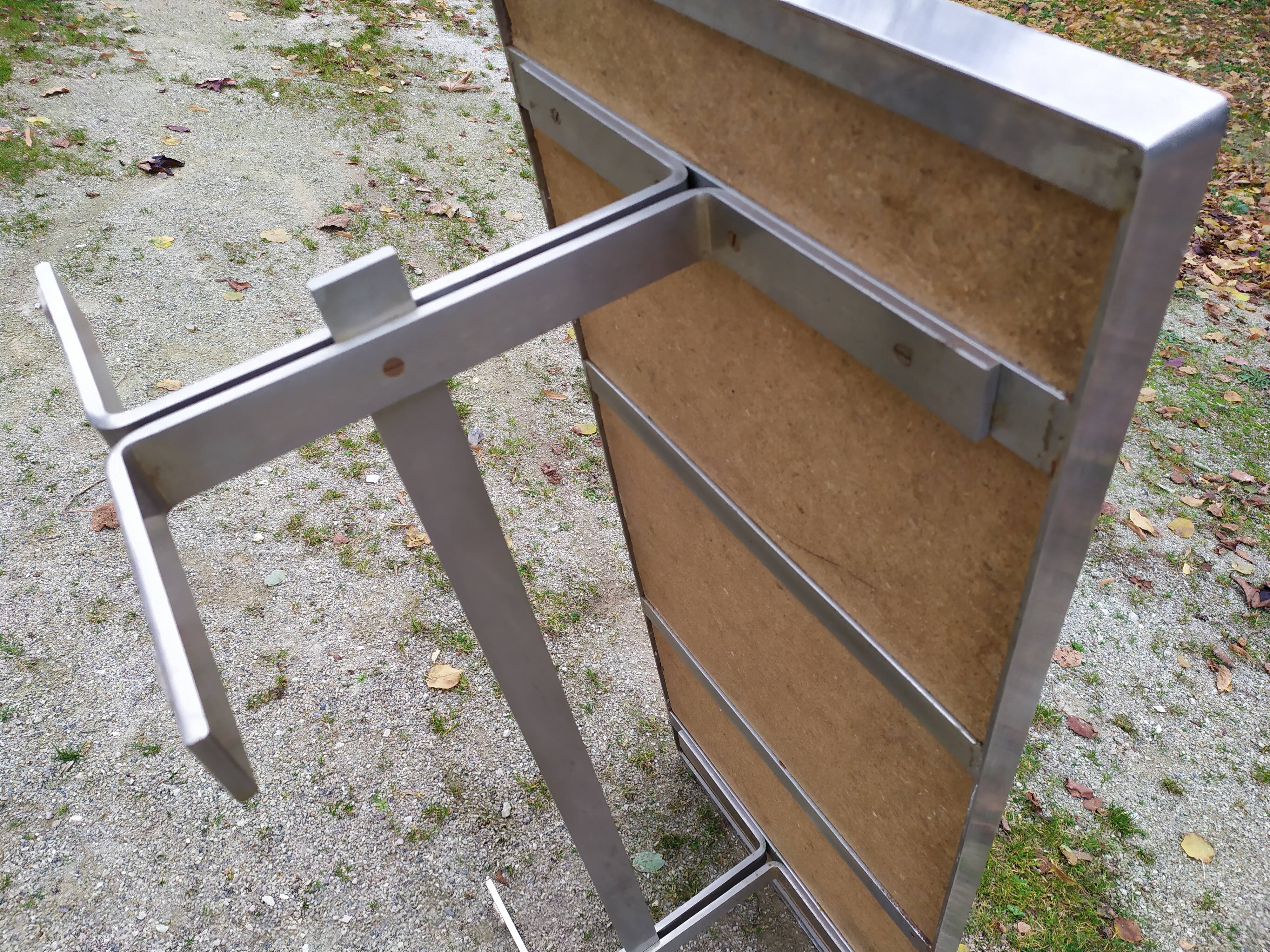 Ceramic coffee table, 60/70