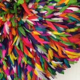 Juju Hat multicolored 75 cm