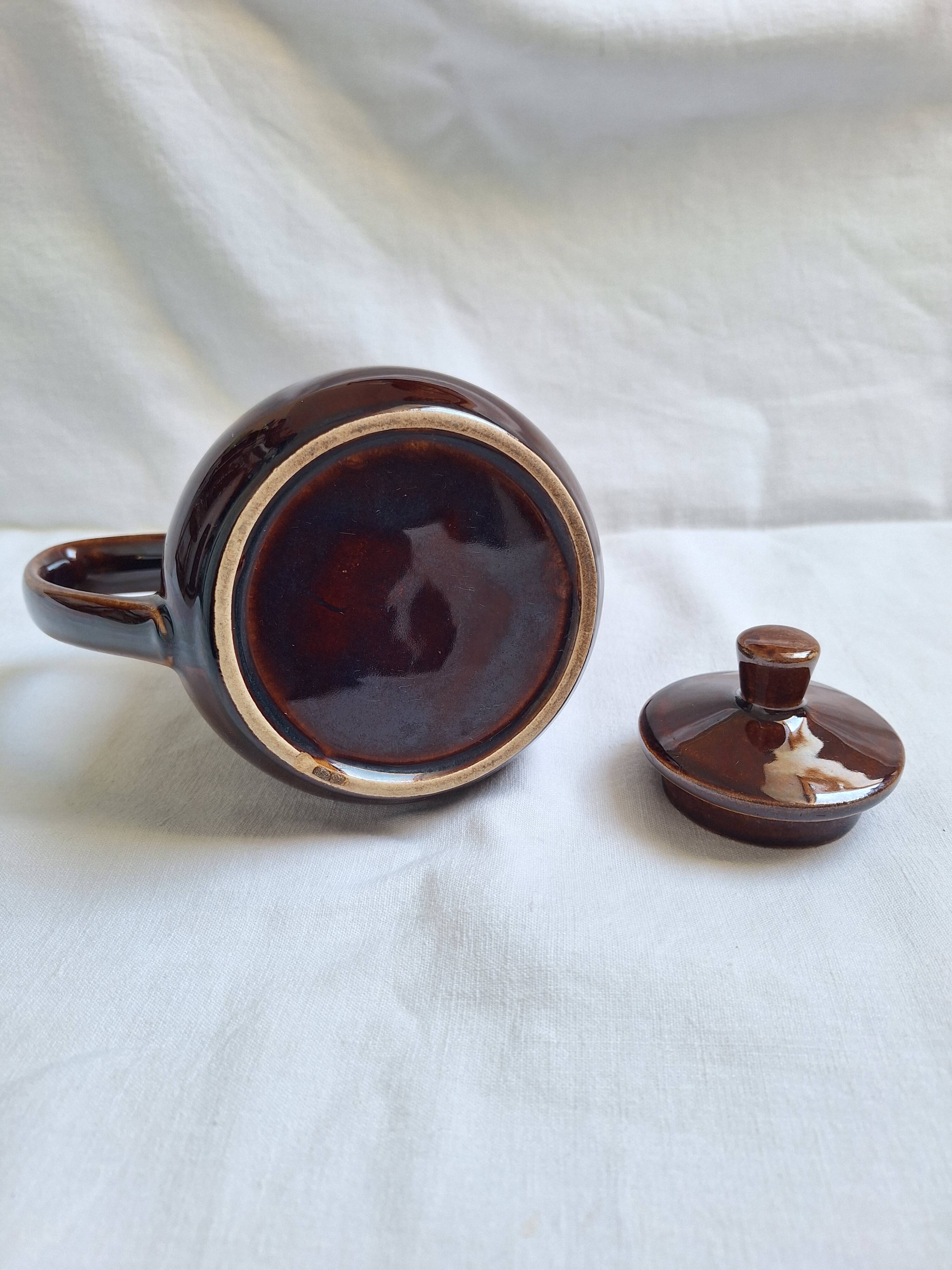 Ceramic teapot / coffee pot