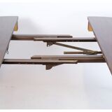 Table à manger en palissandre conçue par Omann Jun. A/S, Modèle n° 55