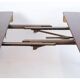 Rosewood Dining Table Designed by Omann Jun. A / S, Model No. 55