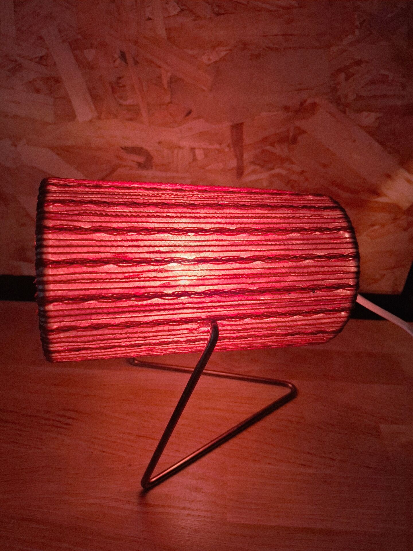 Lampe mid-century