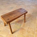 Brutalist trading bench