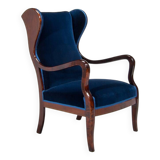 Danish Mid Century Chair by Frits Henningsen, 1950's