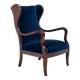 Danish Mid Century Chair by Frits Henningsen, 1950’s
