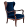 Danish Mid Century Chair by Frits Henningsen, 1950’s