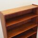 Teak bookcase, Danish design, 1970s, production: Denmark