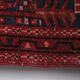 Vintage Turkish Oushak Rug Handwoven 112x330 cm
