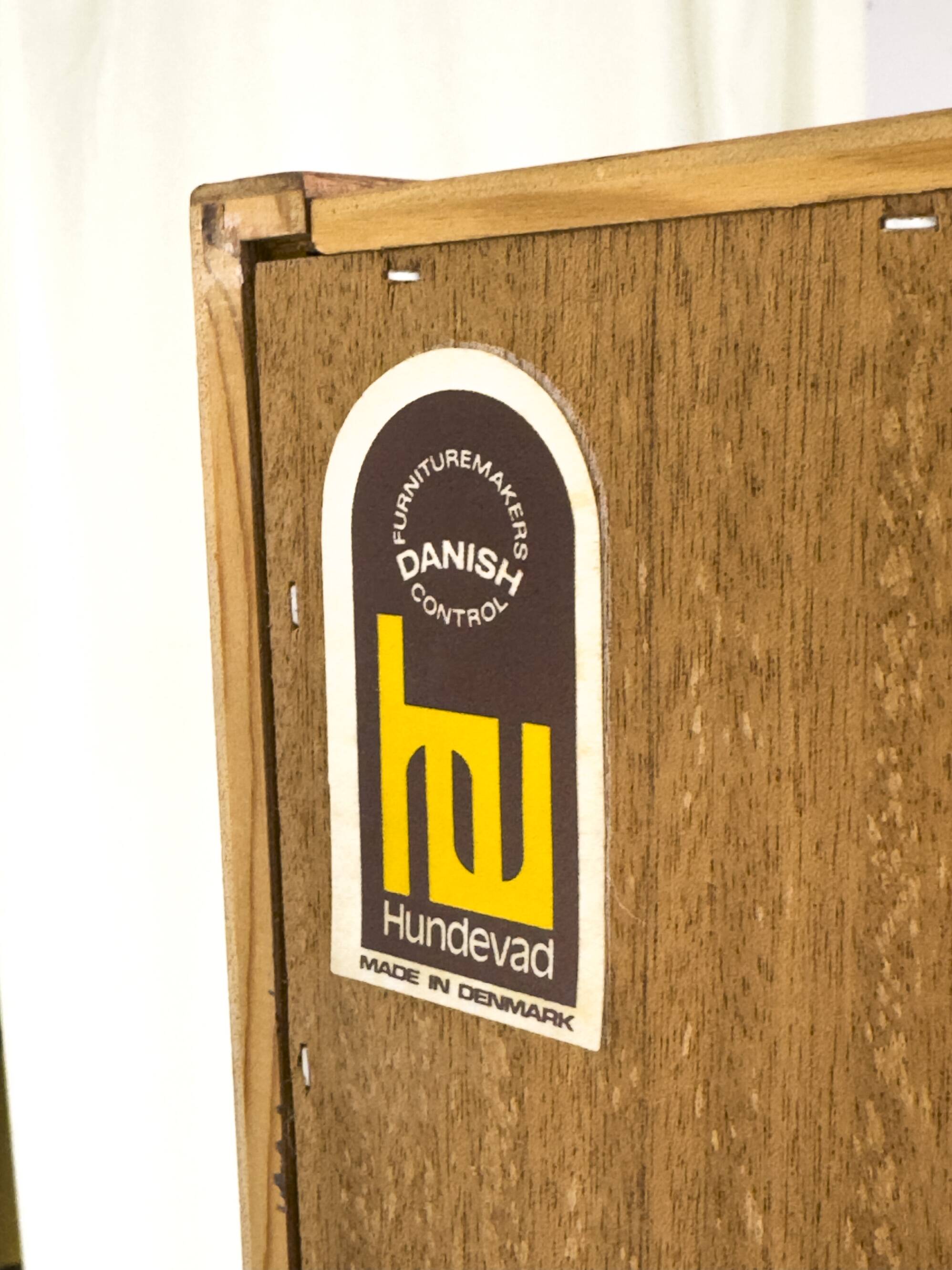 Vintage Teak Bookshelf by Carlo Jensen for Hundevad & Co., 1960s