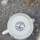 Creamer and sugar maker continental earthenware