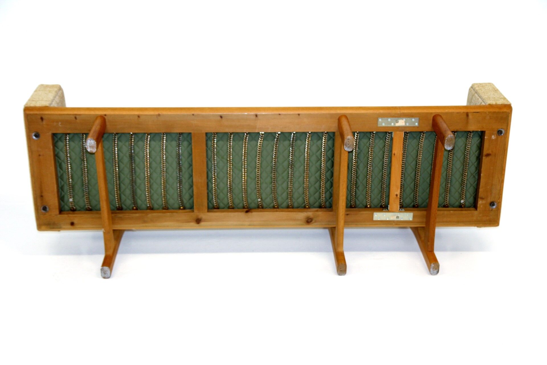 Oak ge-236 sofa, Hans J. Wegner, Getama, 1960