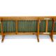Oak ge-236 sofa, Hans J. Wegner, Getama, 1960